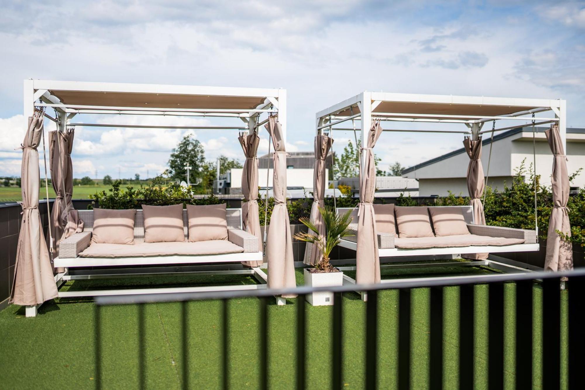 Apartmany Ladná 外观 照片