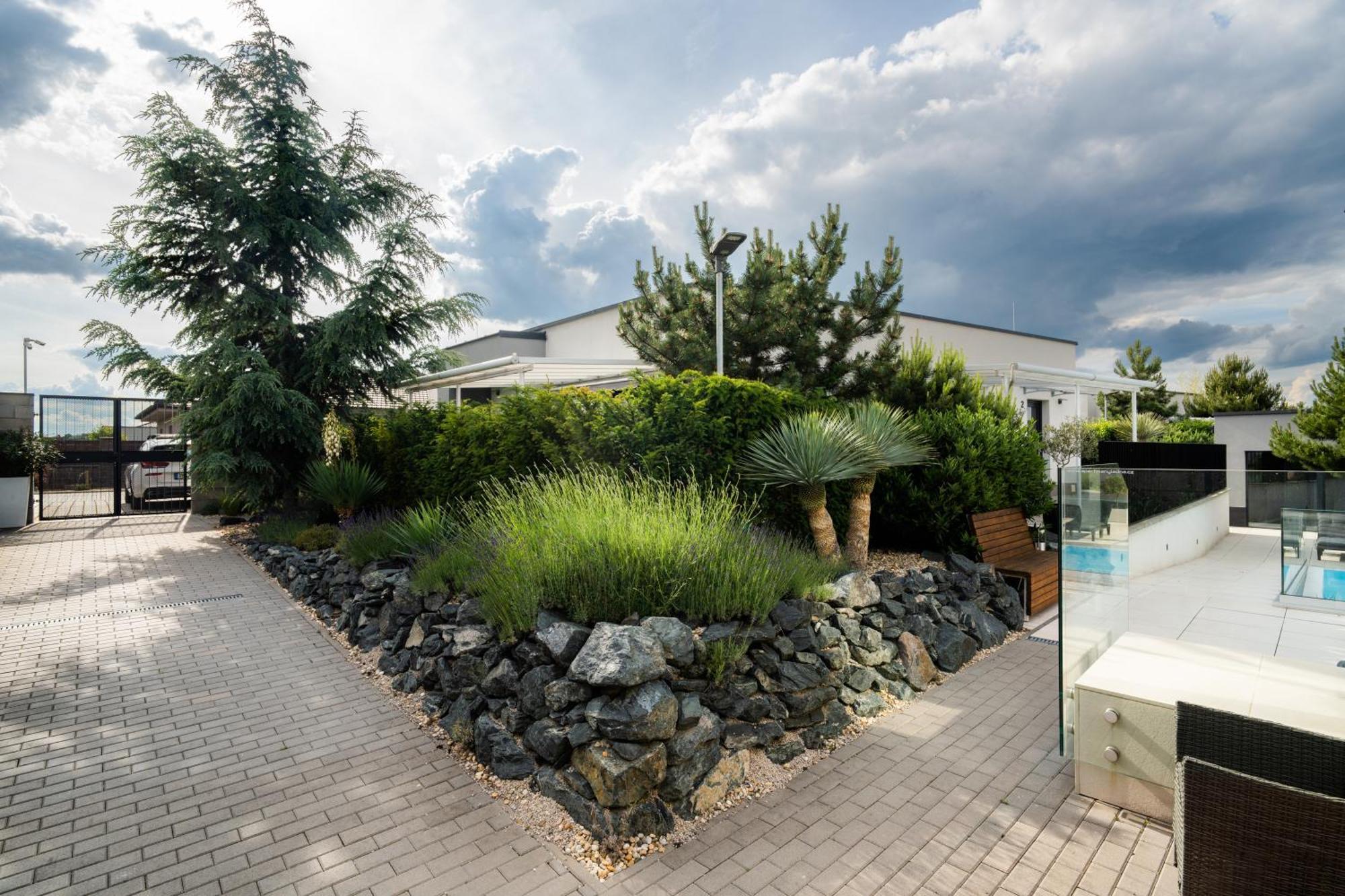 Apartmany Ladná 外观 照片