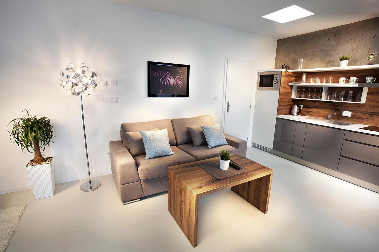 Apartmany Ladná 外观 照片