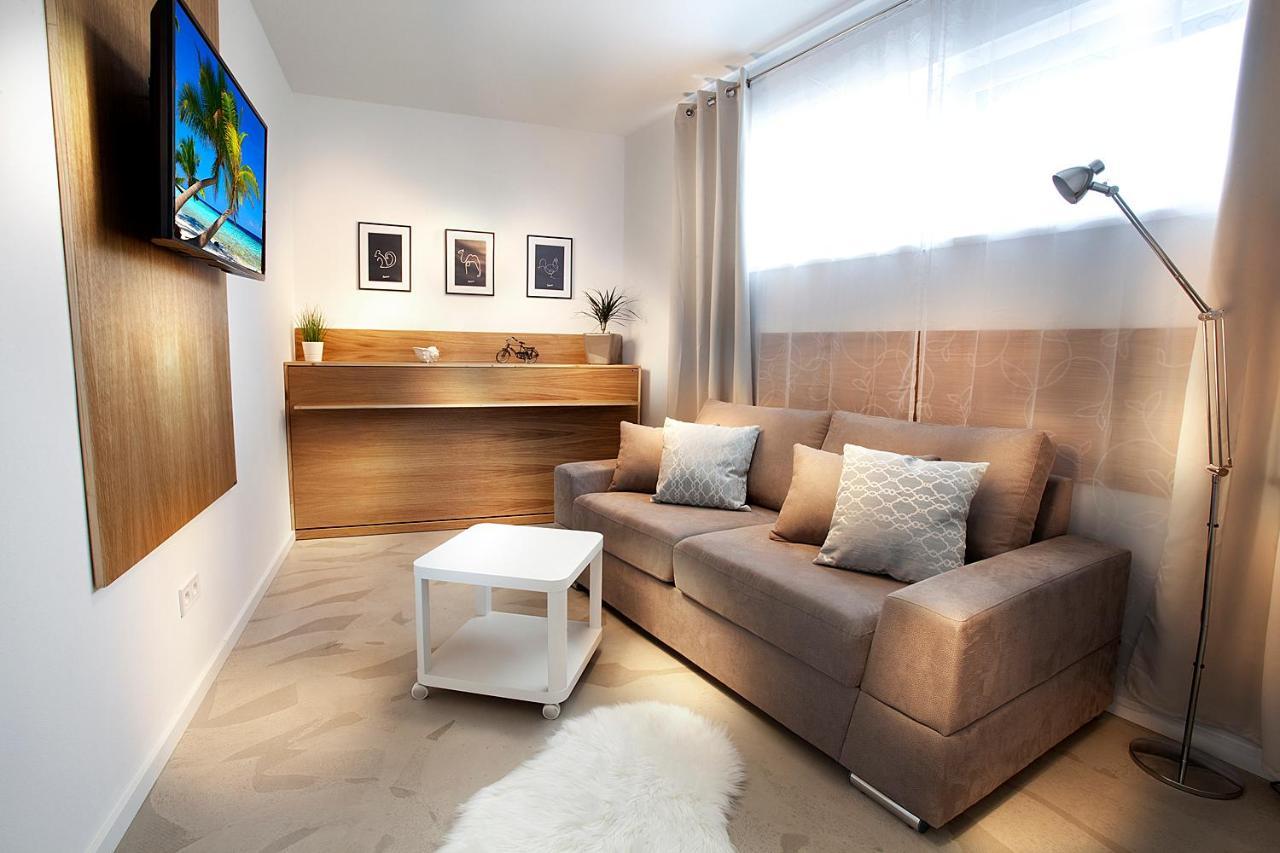 Apartmany Ladná 外观 照片