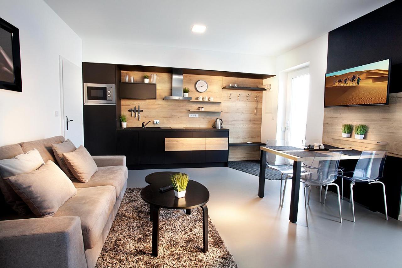 Apartmany Ladná 外观 照片