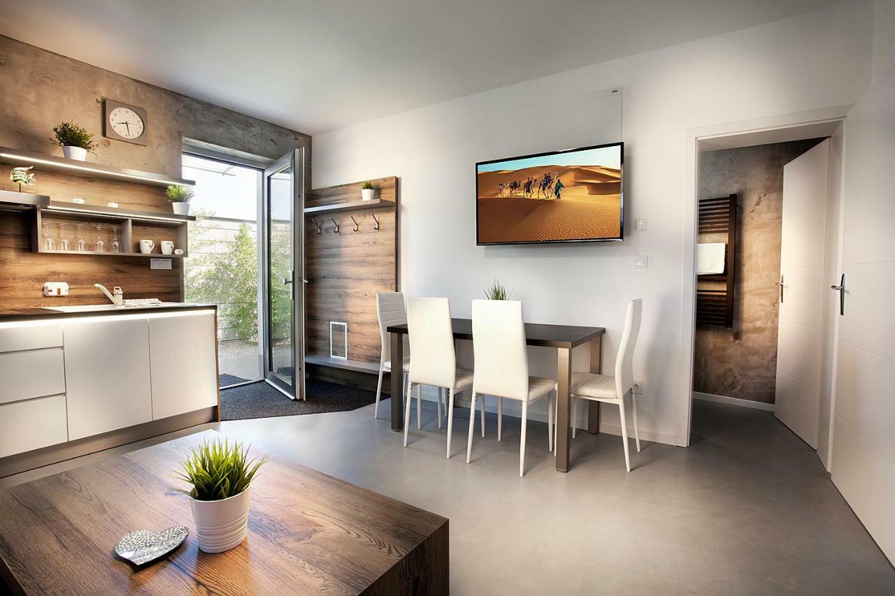 Apartmany Ladná 外观 照片